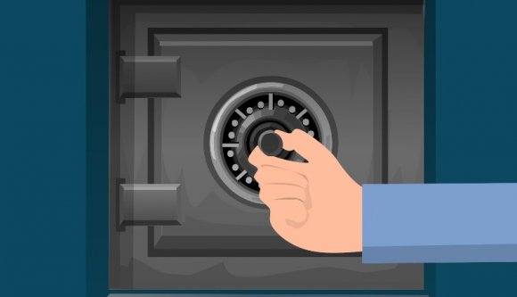 Akciófilmes profizmussal nyúlták le az egyik váradi multimilliomos széfjét