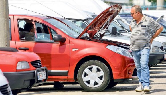 Roncsprogram ide vagy oda, a nagy többség inkább használt dízelautót vásárol új helyett