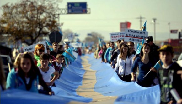Már ezért a sikerélményért megérte Székelyföldért megmozgatni Európát