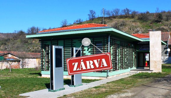 Mindennapi Románia: építs turisztikai információs irodákat EU-s pénzből, aztán tartsd őket zárva