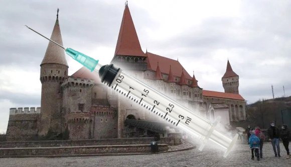 Ha Vajdahunyadon jár, ugorjon be a várba, vakcinát is kaphat!