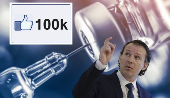 Nem hittük volna, de összejött: meghaladta a 100 ezret a napi beoltottak száma