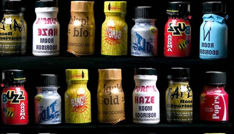 Mi dolguk a rendőröknek a szexshopban? (VIDEÓval)