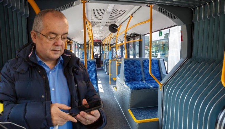 Közeleg a Boc Friday: lesz ingyenes buszozás Kolozsváron, ha a lakosság fele beoltatja magát