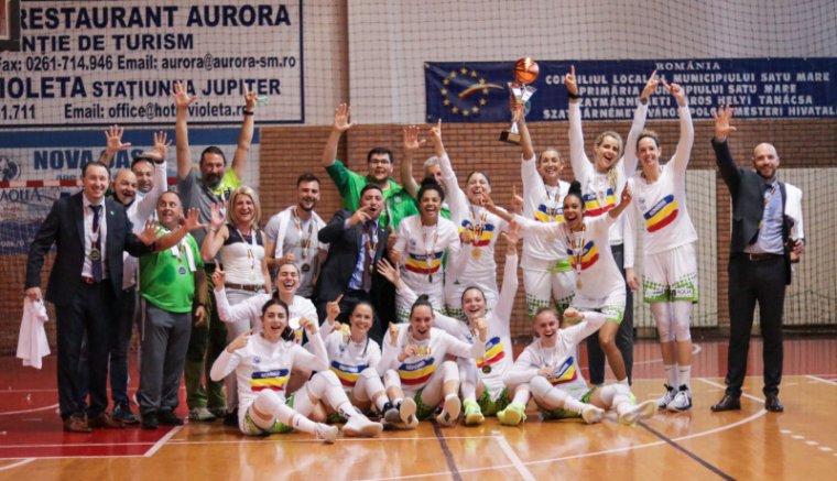 Szinte tökéletes szezon végén nyert újra bajnokságot a Sepsi-SIC