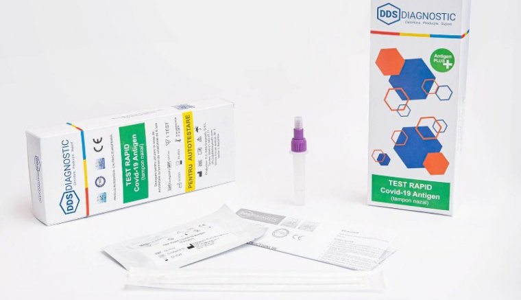 Itt a kovidteszt, amivel megvizsgálhatja saját magát, és már a szakik is engedélyezték (végre)