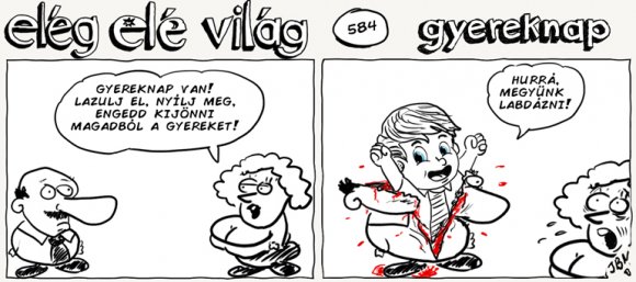 Elég elé világ – 583.