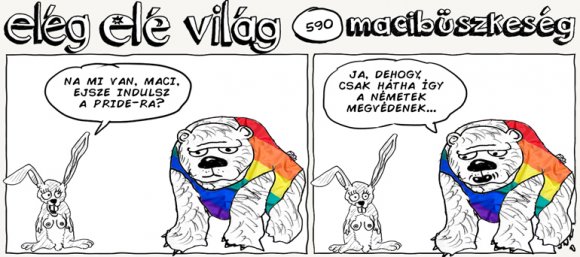 Elég elé világ – 590.