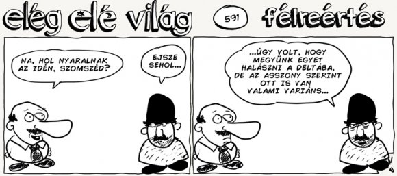 Elég elé világ – 591.