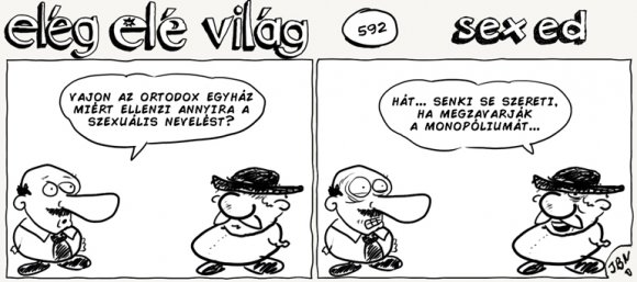 Elég elé világ – 592.