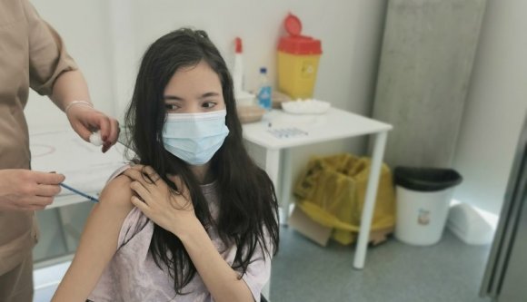 A hétvége sem adott túl nagy lendületet az oltáskampánynak