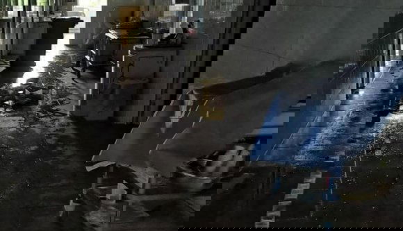 Olyan régi a kigyulladt jászvásári kórház infrastruktúrája, hogy retró múzeumokban lehetne mutogatni