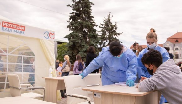 Mi újság a járványfronton ezen a szép napsütéses szombaton?