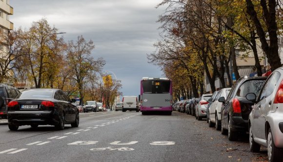 Ezért megy rá a sofőrök idegrendszere a kolozsvári parkolásra