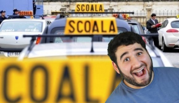 Képzeljük el, milyen lenne a kolozsvári forgalom, ha a jogsira pályázók felét nem vágnák el a sofőrvizsgán...