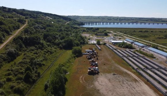 A biztató kezdés után már megint bajok vannak az elátkozott észak-erdélyi autópálya bihari szakaszán