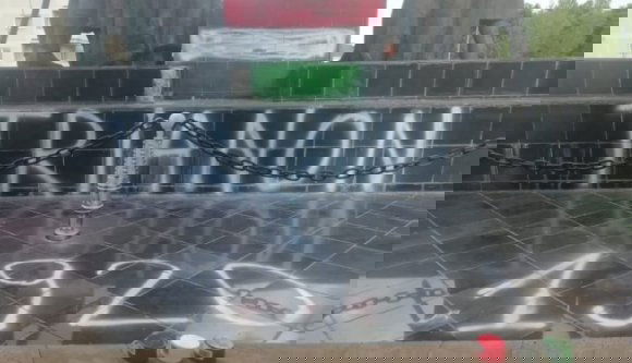 Úgy tűnik, magyar kamaszok trianonozták össze Mihály vajda szentgyörgyi szobrát