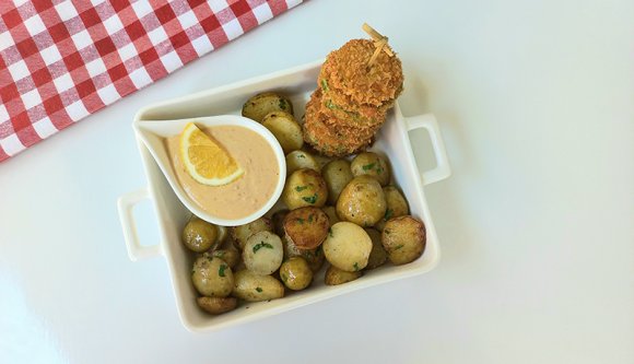 Hagyományos ételeket készítünk, de egy kis trükkel