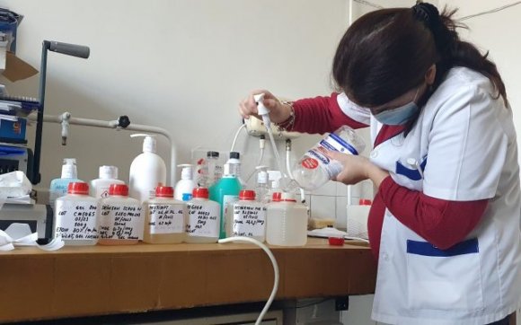 Ugye nem gondolta komolyan, hogy a fertőtlenítőszer-gyártók nem próbálják meg átverni a vásárlókat?