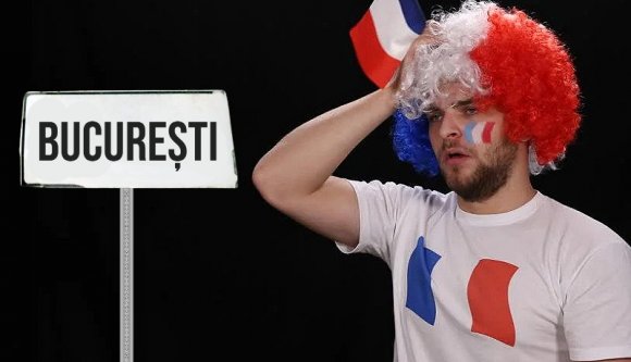 Amikor a Bukarest–Budapest névkeverés a foci-Eb keserű valóságává válik