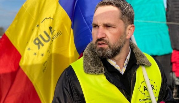 Ha létezne egy bajnokság a bűnöző politikusok számára, az AUR-ral mandátumot nyert Lasca jó esélyekkel indulna