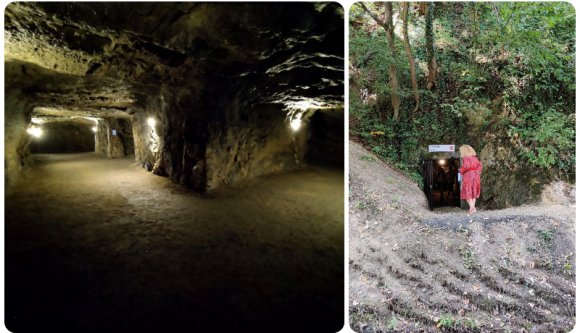 Második világháborús óvóhelyet alakítottak kiállítótérré Brassóban