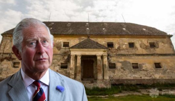 Nemes gesztus: egy újabb magyar műemléképület megmentésén ügyködik Károly herceg alapítványa