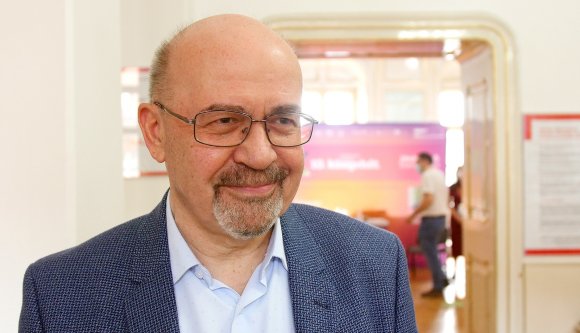 A világ legrövidebb interjúja Markó Bélával (VIDEÓ)