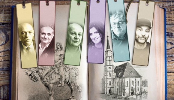 A héten Kolozsvárra költözik az élő magyar irodalom