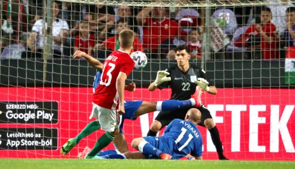 Ciprus elleni győzelemmel hangolt az Eb-re Magyarország