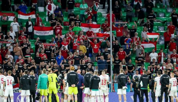 A bravúr is kevés volt: a németek elleni döntetlennel ért véget a magyar válogatott Eb-je