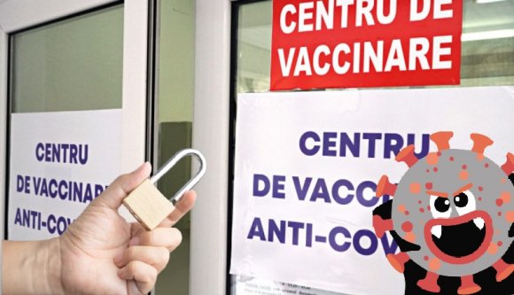 Miközben fenyeget a vírus fertőzőbb variánsa, a csekély érdeklődés miatt egymás után zárják be az oltási központokat