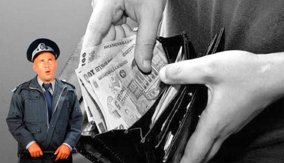 Ha így megy tovább, hamarosan lámpással kell keresni a (tisztességes) közlekedési rendőröket