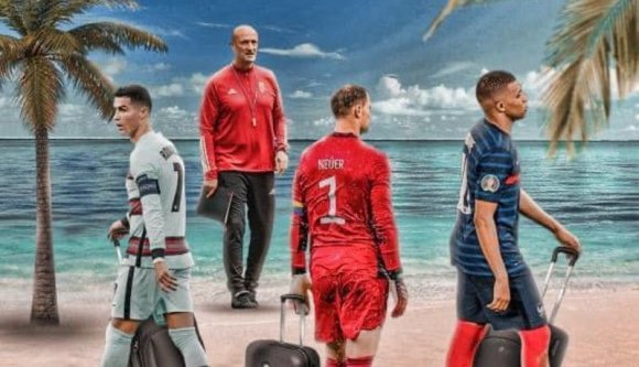 Beteljesült a „magyar átok”: a halálcsoport összes aranycsapata csomagolt, hazament
