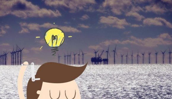 Nem működhetnek a tengeri szélerőművek, mert nem tudni, melyik az illetékes hivatal