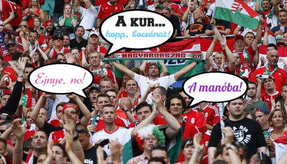 Irgum-burgum, hát ez beszaladt, avagy mikor lesz a lelátók népe píszí?