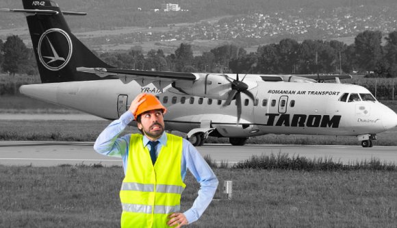 Ha Tarom-járatokkal kíván utazni, nagyon figyeljen: sztrájkra készülnek a légitársaságnál