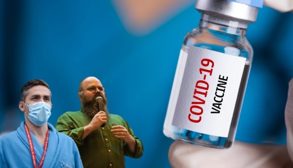 Az oltáselleneseket veszélyezteti leginkább a vírus jóval fertőzőbb variánsa, mondják a szakértők