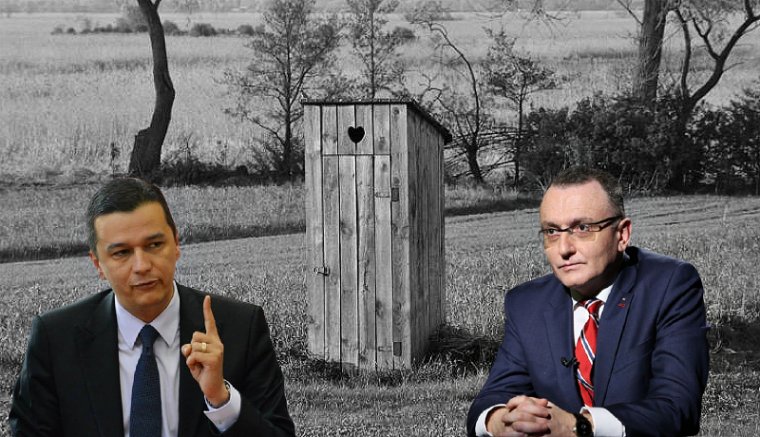 Megint felrobbant a romániai közoktatás kertvégi budija és persze, a magyarokra is fröccsent a trágyalé