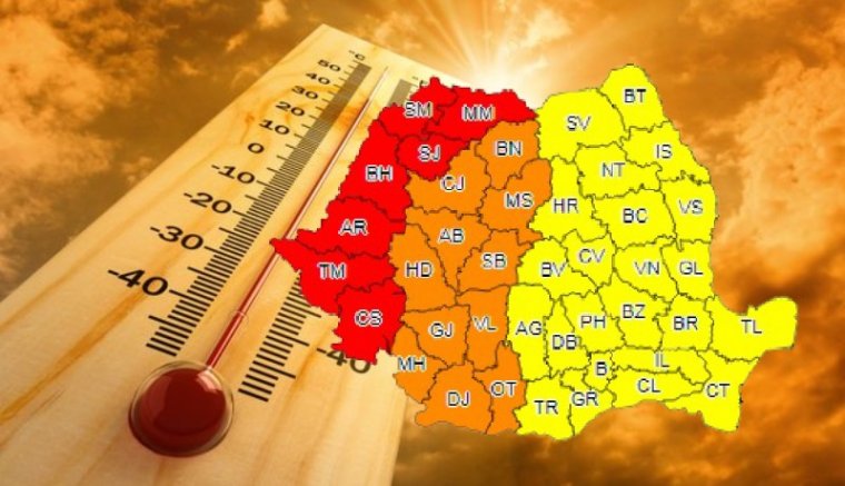Volt már eső, árvíz, már csak ez hiányzott a nyárból: a kánikulariasztás