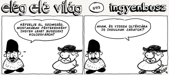 Elég elé világ – 593.