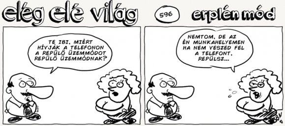 Elég elé világ – 596.