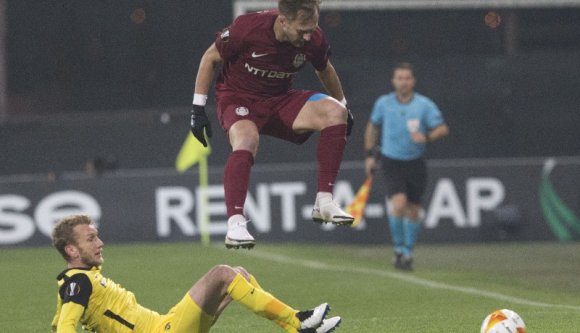 Visszavághat a Young Boysnak a CFR, Izraelbe utazhat a Sepsi