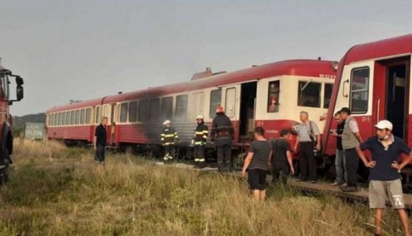 A román vasúti menetrendbe lassan azt is bele kell írni, hol és mikor esedékes a vonattűz