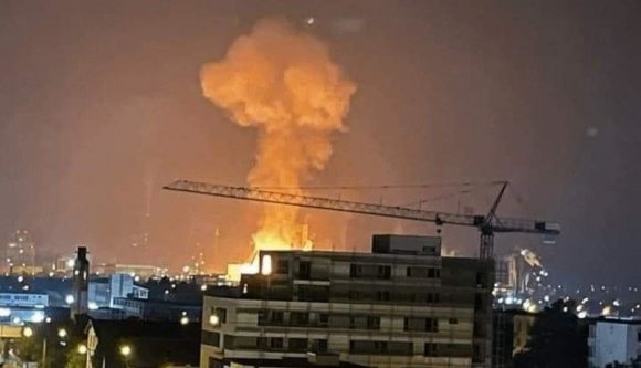 Mi van, ha felrobban az Azomureș? Ne ijedjen meg, ha vészriasztást kap a telefonjára