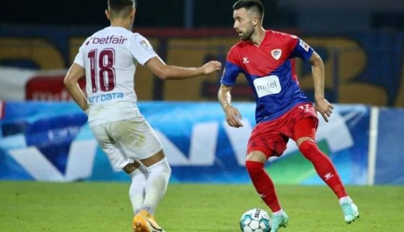 A Kolozsvári CFR-t mentette meg legelőször a kisiklástól az UEFA szabályváltoztatása