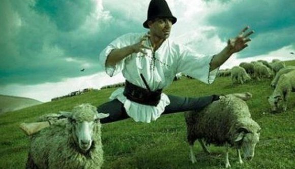 Egy juhász azzal hívta fel az 112-őt, hogy őt megtámadta egy medve – pedig csak részeg volt, mint egy sakál