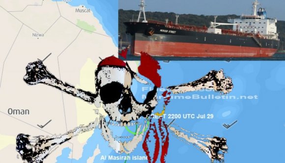 Kalózok támadtak meg egy tankhajót, egy román tengerésszel is végeztek