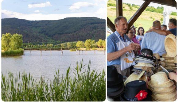 Erdély szíve éppen újra felfedezi önmagát: önálló márkaként kapcsolódna a turizmushoz a Mezőség Tóvidéke (VIDEÓval)