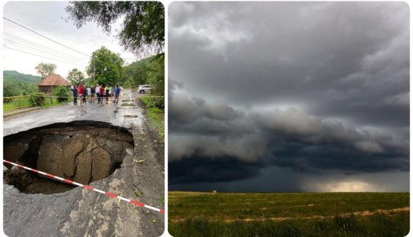 A mai nap ajánlata: dühös felhők, mezítlábas záporok, tikkasztó kánikula